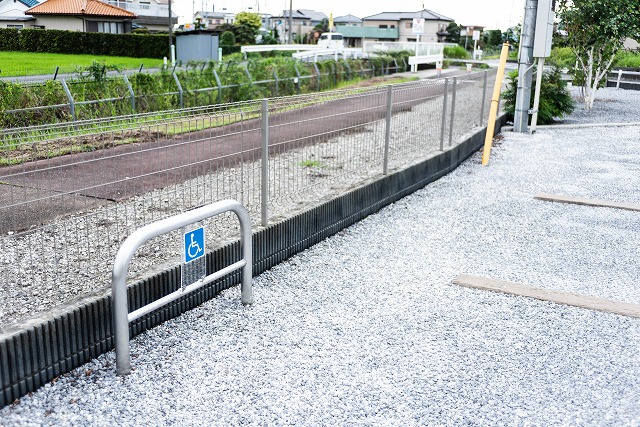 駐車場について１